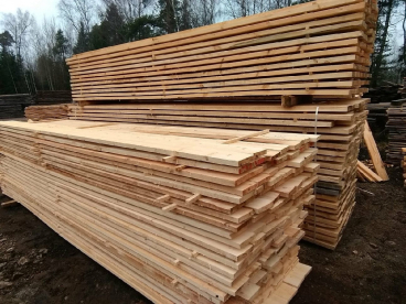 SKABARGA KS, kokmateriāli, mežistrāde